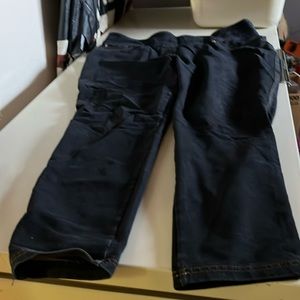 Jeggings is no longer able to wear